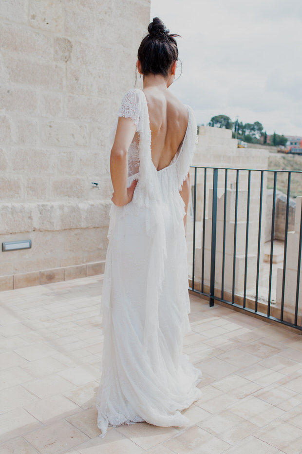 Italian destination in Matera, Italy, wedding by Pascal Derre