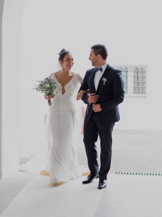 Italian destination in Matera, Italy, wedding by Pascal Derre