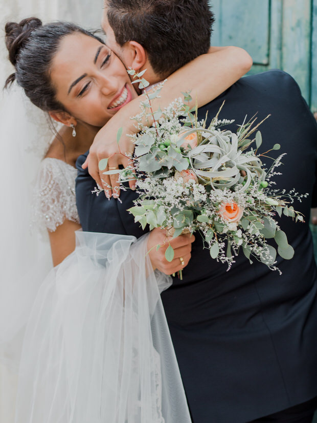 Italian destination in Matera, Italy, wedding by Pascal Derre