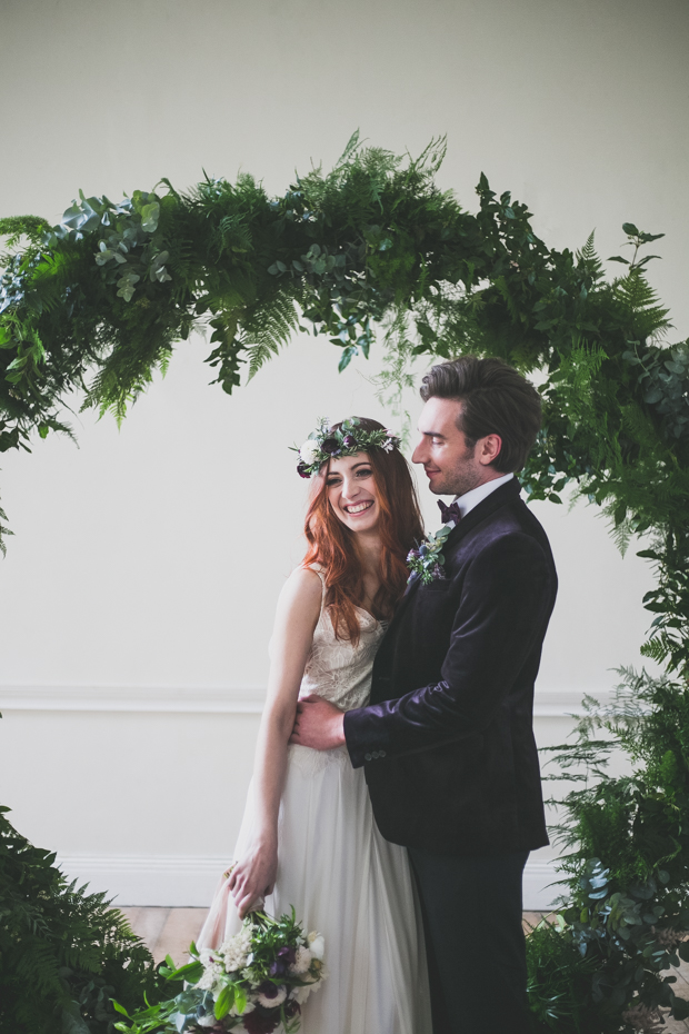 Killyon Manor wedding inspiration shoot by Wild Things Wed 