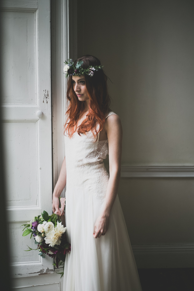 Killyon Manor wedding inspiration shoot by Wild Things Wed 