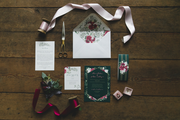 Killyon Manor wedding inspiration shoot by Wild Things Wed 