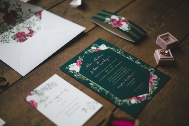 Killyon Manor wedding inspiration shoot by Wild Things Wed 