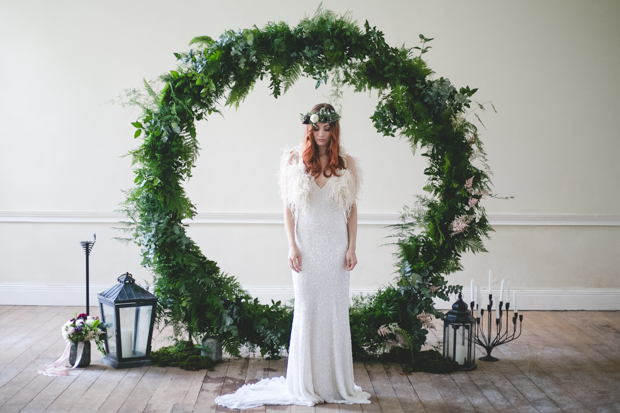 Killyon Manor wedding inspiration shoot by Wild Things Wed 