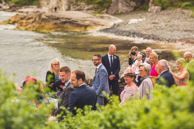 McShane Glen Wedding by Navyblur seaside