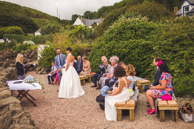 McShane Glen Wedding by Navyblur seaside