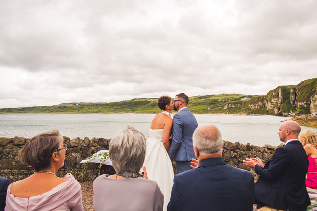 McShane Glen Wedding by Navyblur seaside