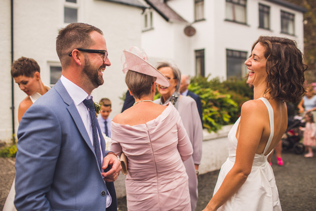 McShane Glen Wedding by Navyblur seaside