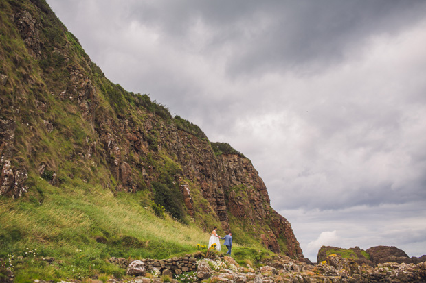 McShane Glen Wedding by Navyblur seaside