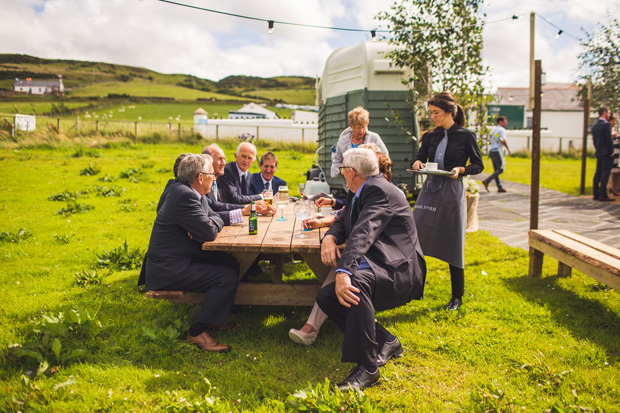 McShane Glen Wedding by Navyblur seaside