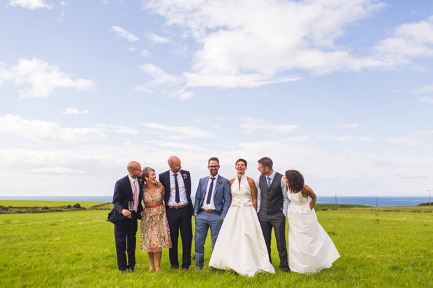 McShane Glen Wedding by Navyblur seaside