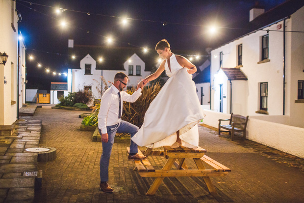 McShane Glen Wedding by Navyblur seaside