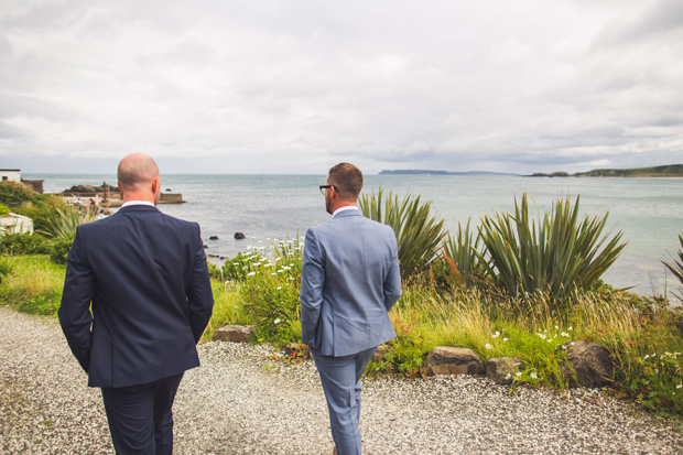 McShane Glen Wedding by Navyblur seaside