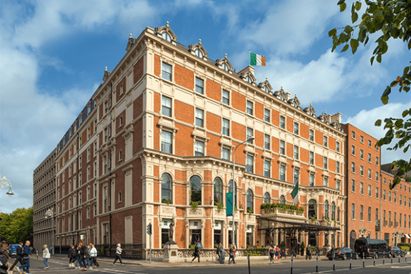 The Shelbourne