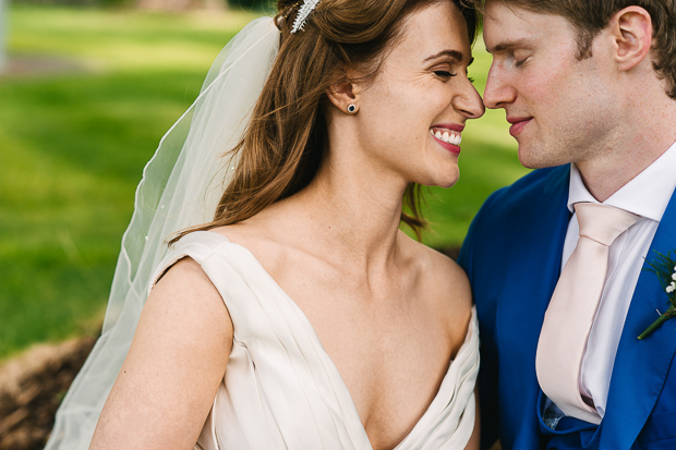 Tankardstown House wedding by Amber Baruch