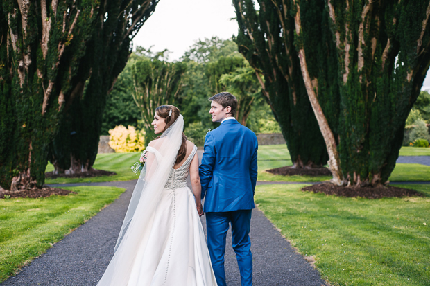 Tankardstown House wedding by Amber Baruch