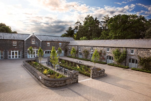 Virginia Park Lodge Wedding Venue Cavan