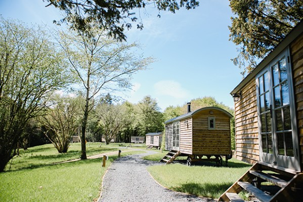 Virginia Park Lodge Wedding Venue Cavan