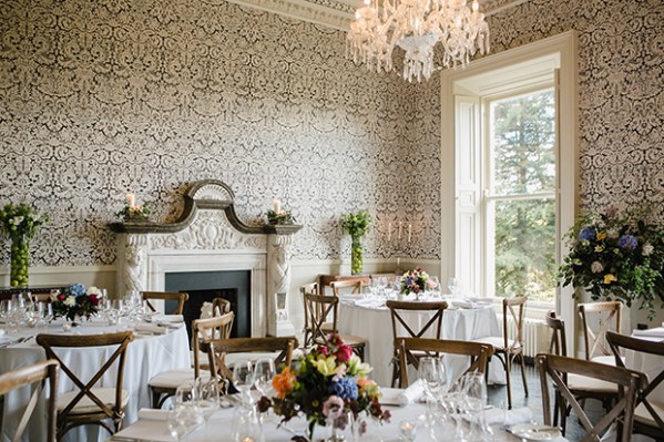 Virginia Park Lodge Wedding Venue Cavan