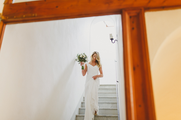 Italian Destination Wedding by Marc Lawson