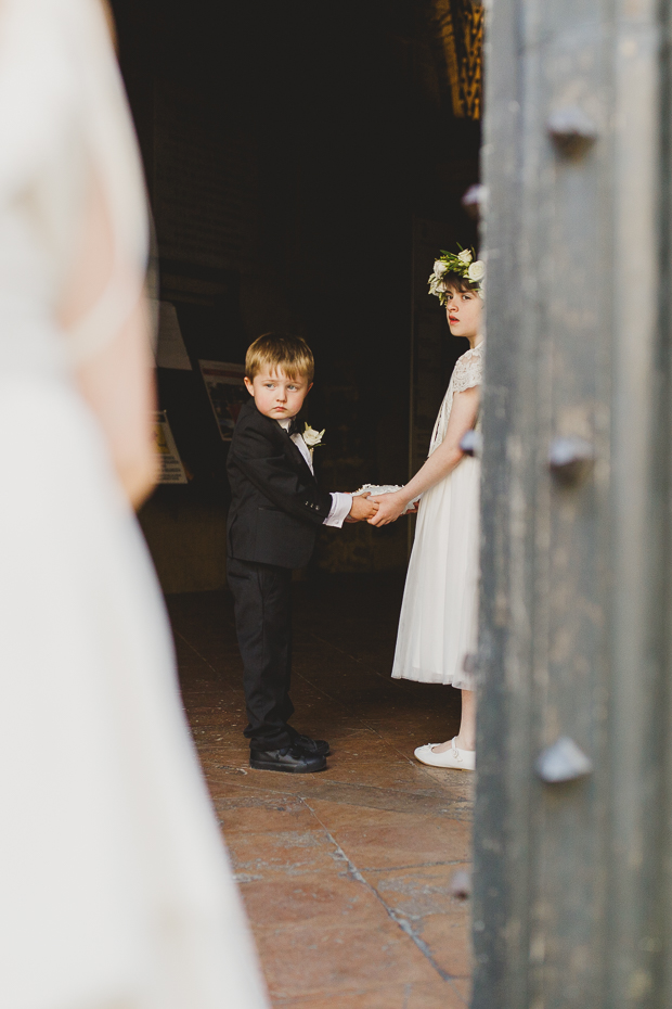 Italian Destination Wedding by Marc Lawson