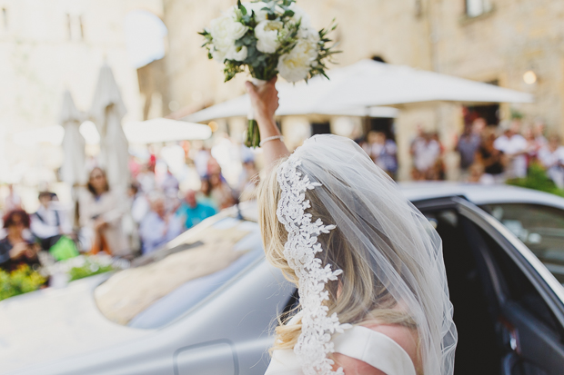 Italian Destination Wedding by Marc Lawson