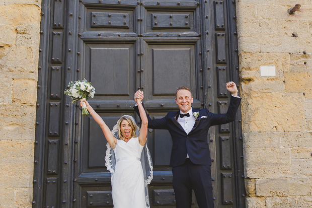 Italian Destination Wedding by Marc Lawson