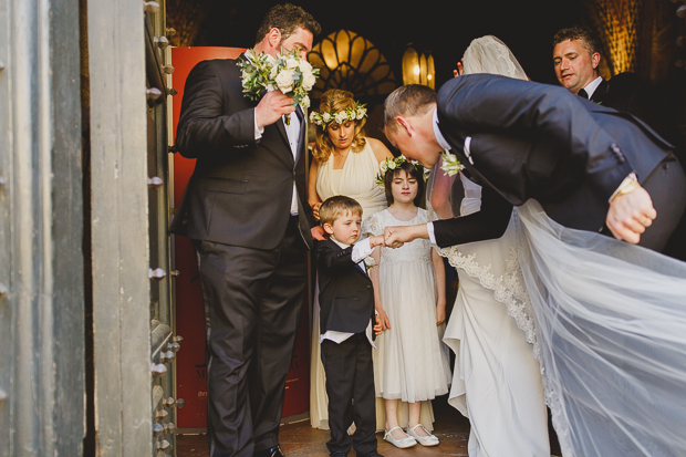 Italian Destination Wedding by Marc Lawson