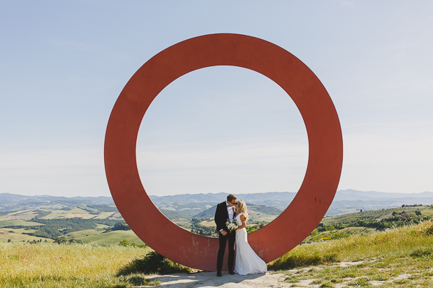 Italian Destination Wedding by Marc Lawson