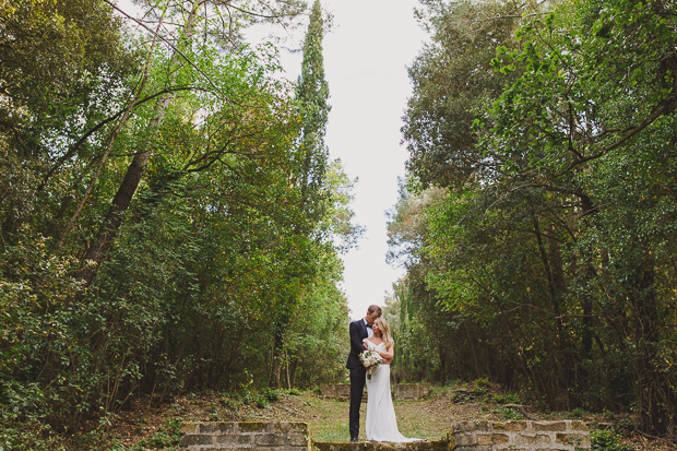 Italian Destination Wedding by Marc Lawson