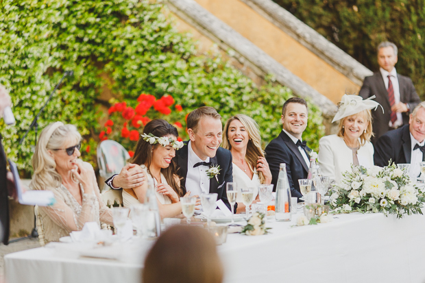 Italian Destination Wedding by Marc Lawson