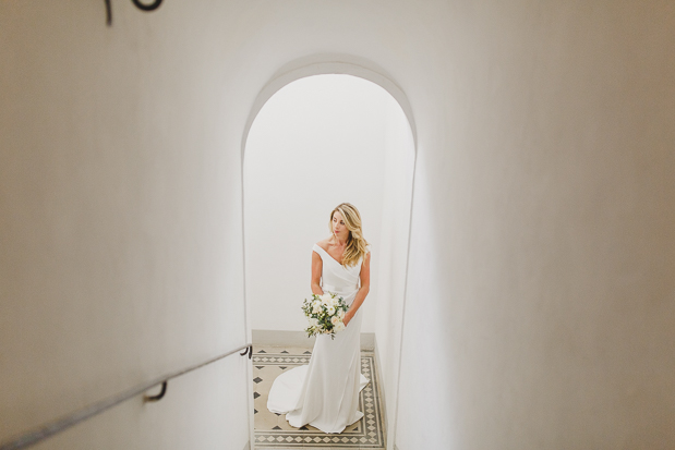 Italian Destination Wedding by Marc Lawson