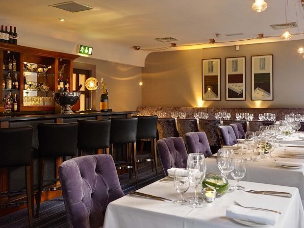 Most Romantic Restaurants in Dublin One Pico