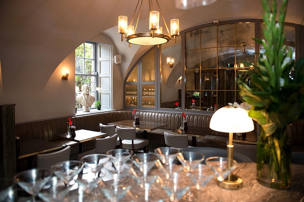 Most Romantic Restaurants in Dublin Peploe's