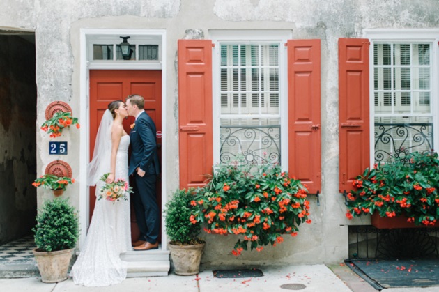 The Cedar Room, Charleston wedding by Aaron and Jillian Photography