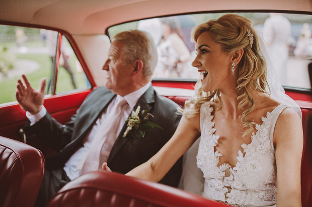 Bantry House wedding in West Cork by White Cat Studio