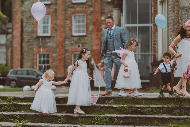 Bantry House wedding in West Cork by White Cat Studio