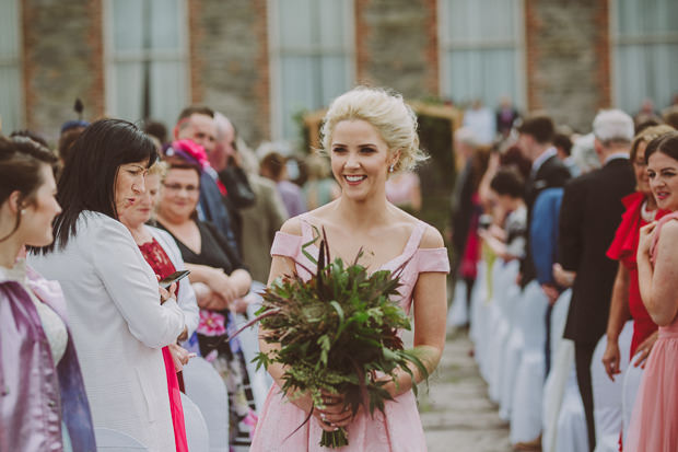 Bantry House wedding in West Cork by White Cat Studio