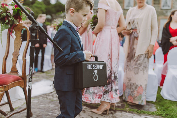 Bantry House wedding in West Cork by White Cat Studio