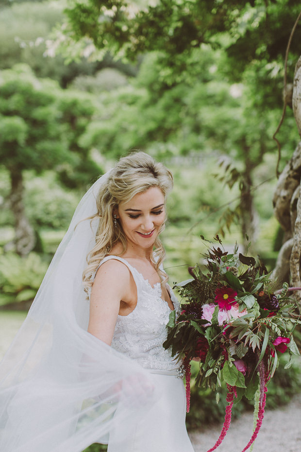 Bantry House wedding in West Cork by White Cat Studio