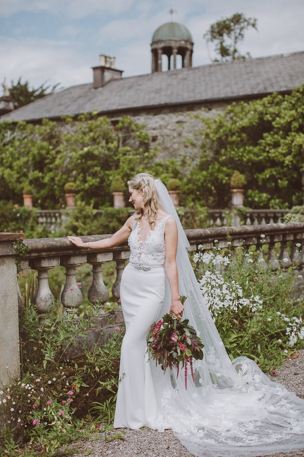 Bantry House wedding in West Cork by White Cat Studio