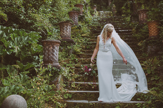 Bantry House wedding in West Cork by White Cat Studio