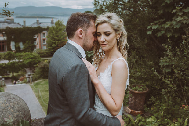 Bantry House wedding in West Cork by White Cat Studio