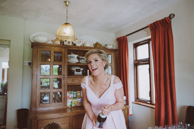 Bantry House wedding in West Cork by White Cat Studio