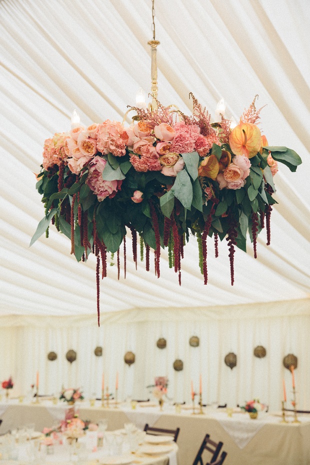 Carnations Wedding Trend 2018