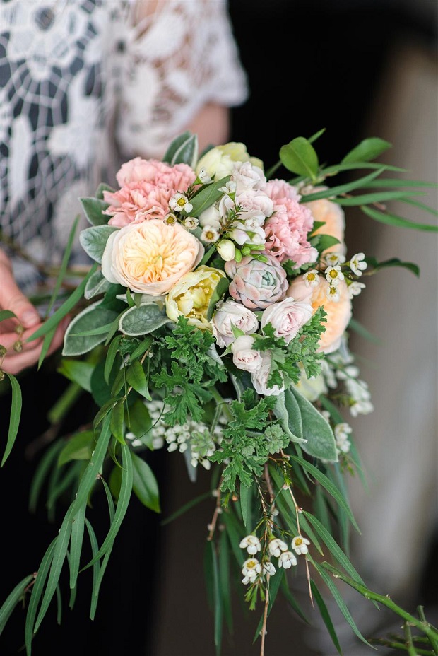 Carnations Wedding Trend 2018