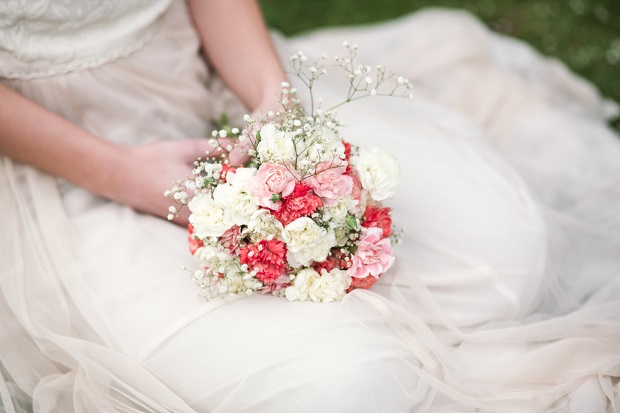 Carnations Wedding Trend 2018