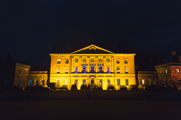 Powerscourt House and Gardens Wedding by Dara Munnis Photography