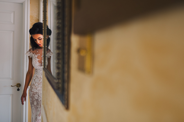 Powerscourt House and Gardens Wedding by Dara Munnis Photography