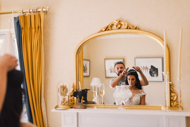 Powerscourt House and Gardens Wedding by Dara Munnis Photography